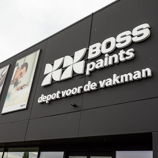 Pro Bosspaints | BOSS paints